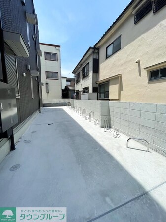 アンソレイエの物件内観写真